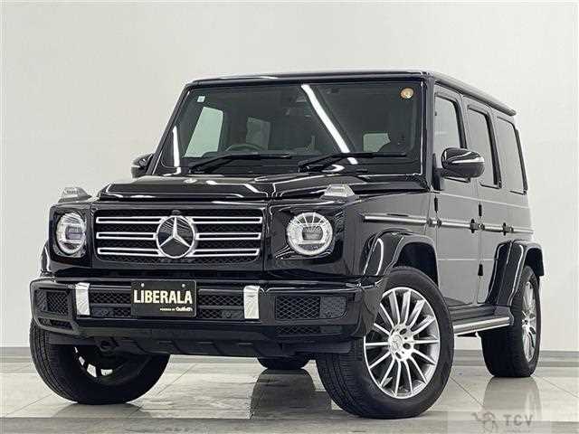 2021 Mercedes-Benz G-Class