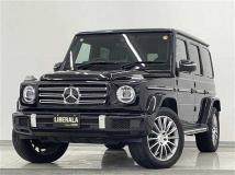 2021 Mercedes-Benz G-Class