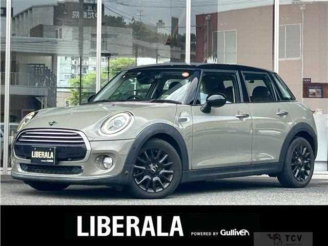 2019 BMW MINI