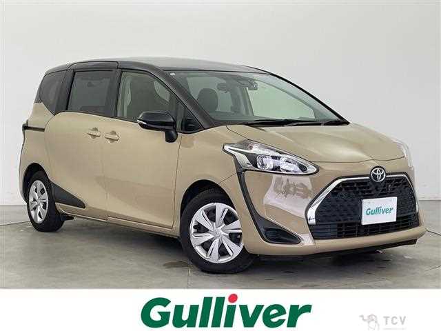 2020 Toyota Sienta