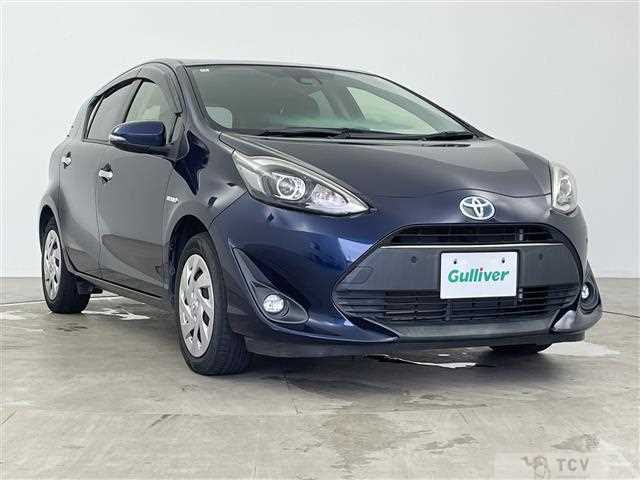 2018 Toyota AQUA