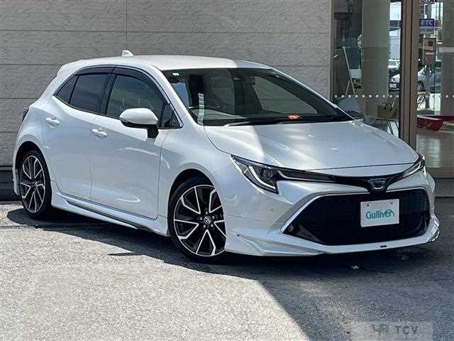 2021 Toyota Corolla Sports