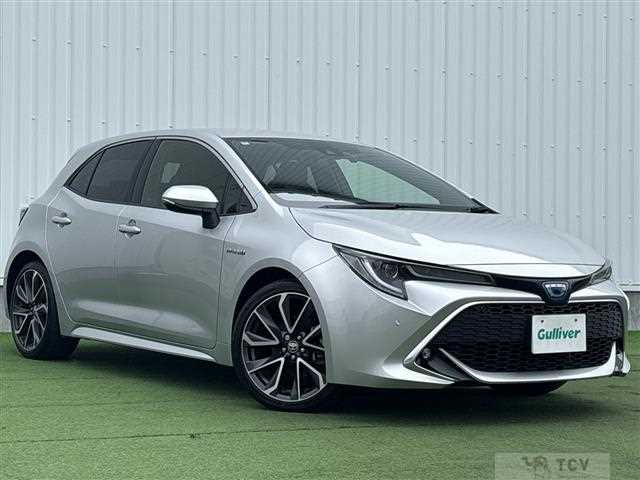 2018 Toyota Corolla Sports