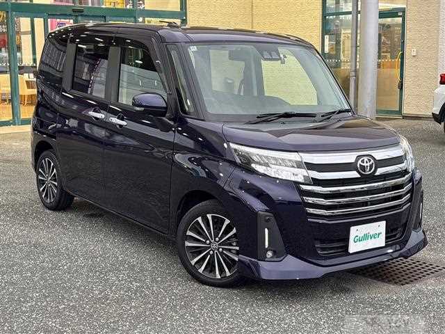 2022 Toyota Roomy