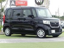 2017 Honda N BOX