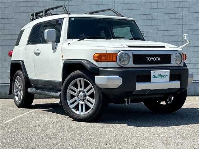 2011 Toyota FJ Cruiser