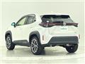 2021 Toyota Yaris Cross