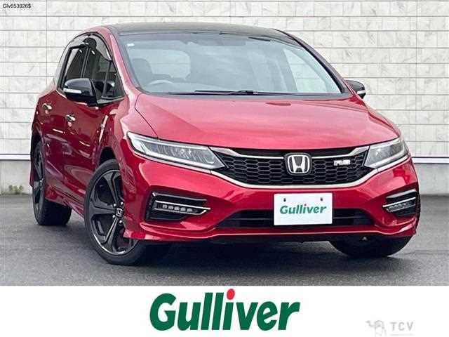 2019 Honda Jade Hybrid