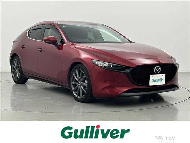 2019 Mazda Mazda3