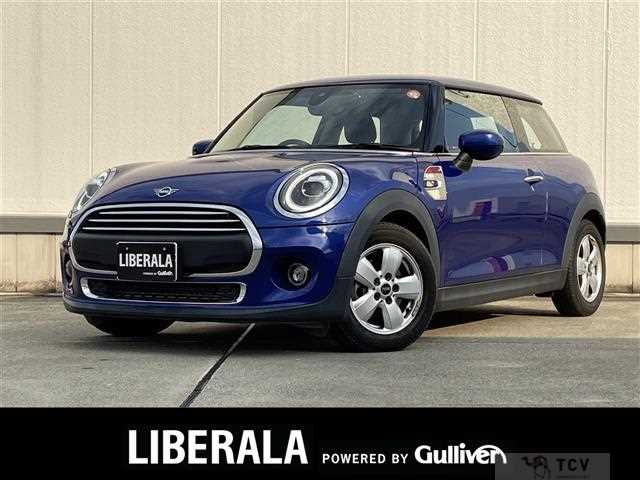 2020 BMW MINI