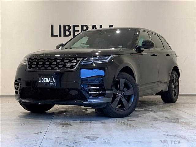 2018 Land Rover Range Rover Velar