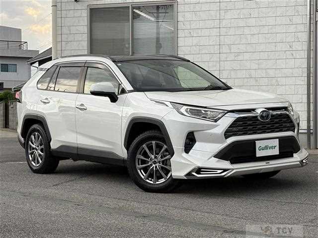 2020 Toyota RAV4