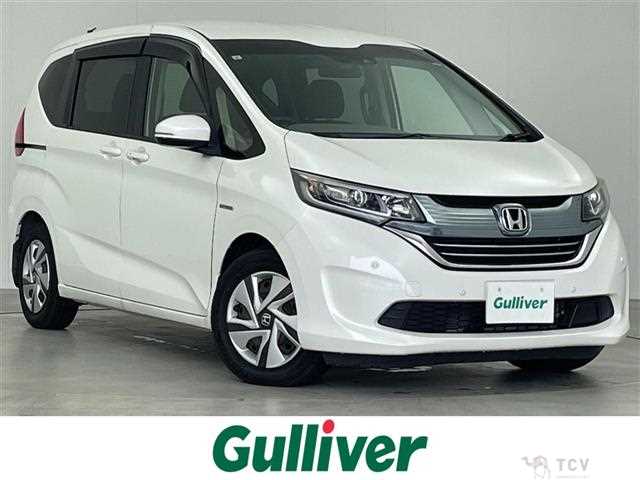 2017 Honda Freed