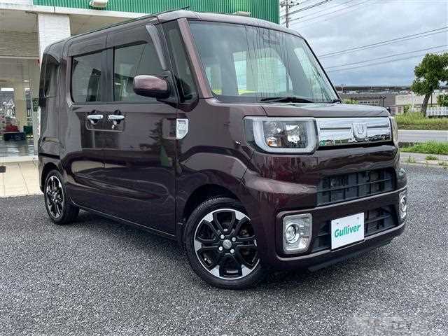 2019 Daihatsu WAKE