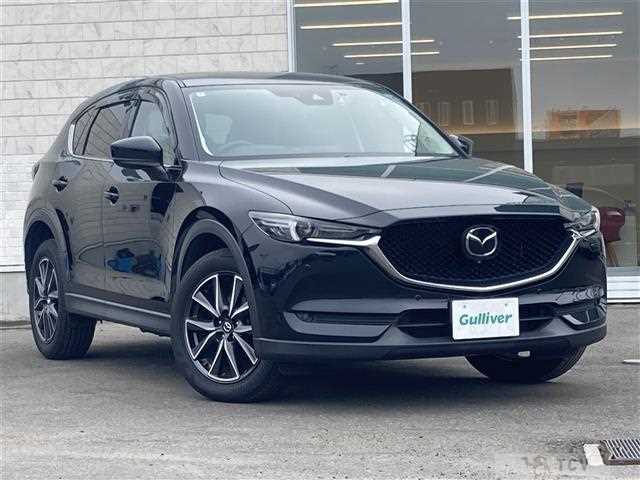 2020 Mazda CX-5