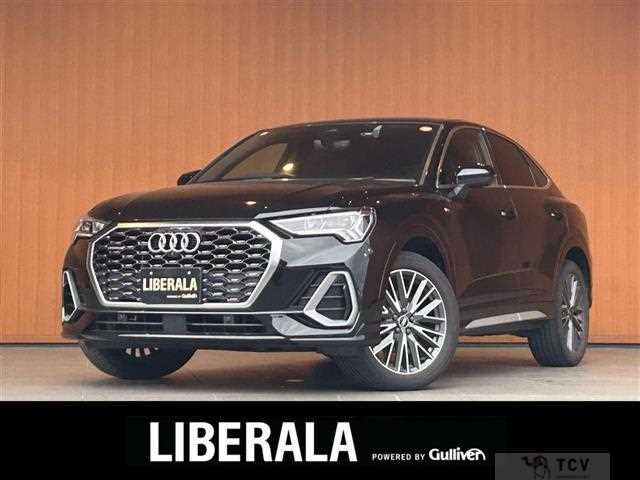 2021 Audi Q3