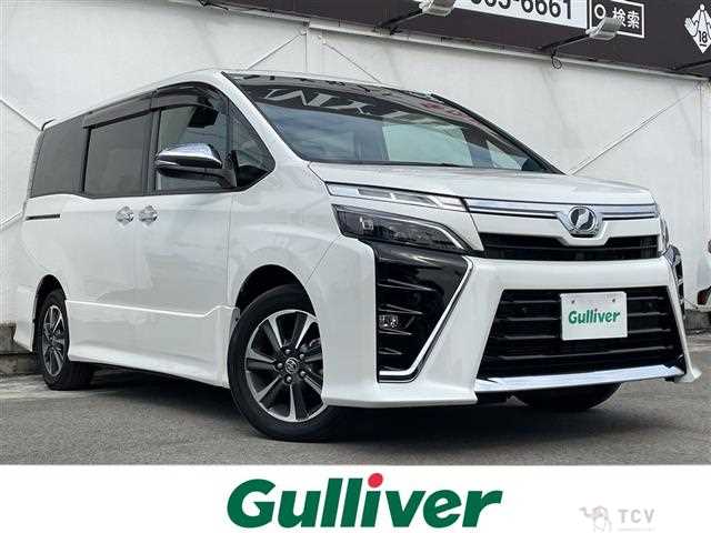 2019 Toyota Voxy