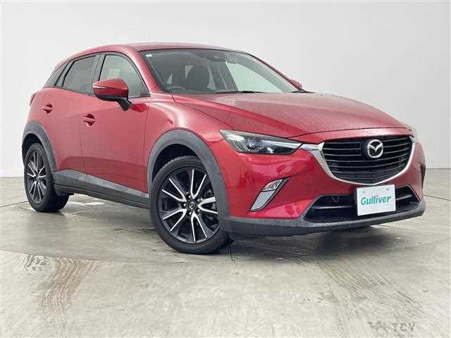 2017 Mazda CX-3