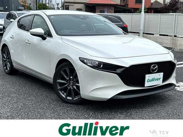 2020 Mazda Mazda3