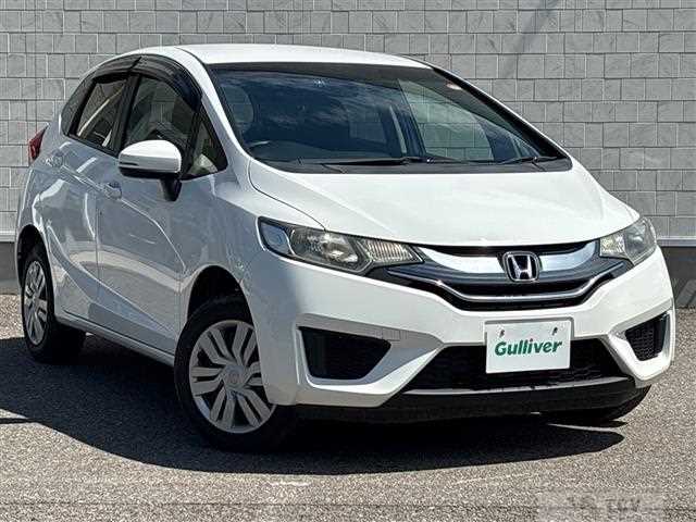 2015 Honda Fit