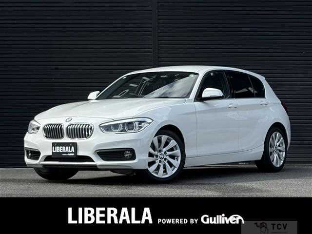 2016 BMW 1 Series