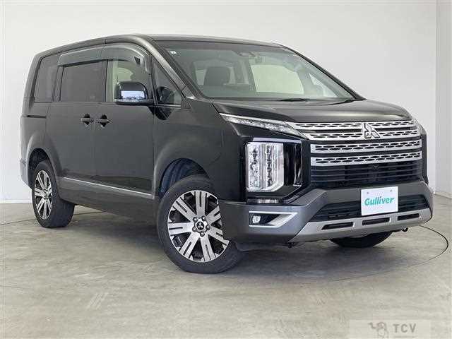 2019 Mitsubishi Delica D5