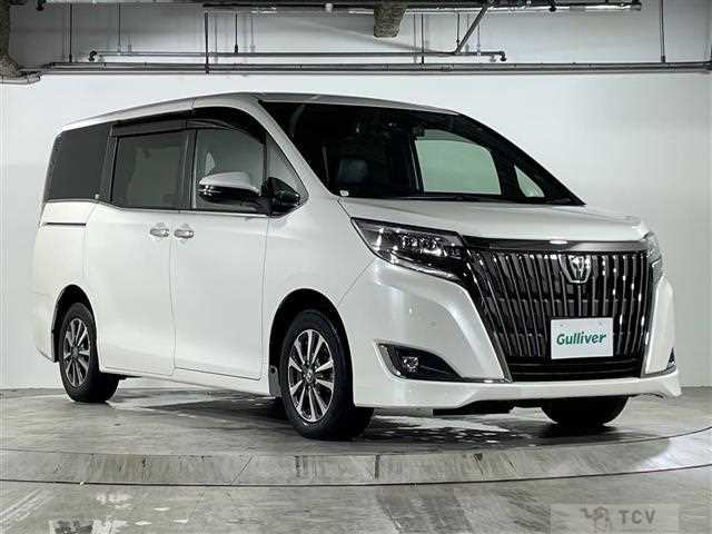2021 Toyota Esquire