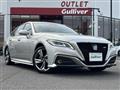 2018 Toyota Crown Hybrid