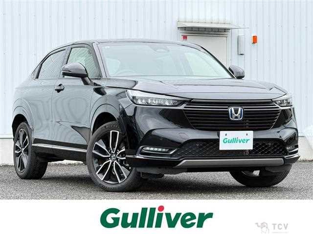 2021 Honda VEZEL