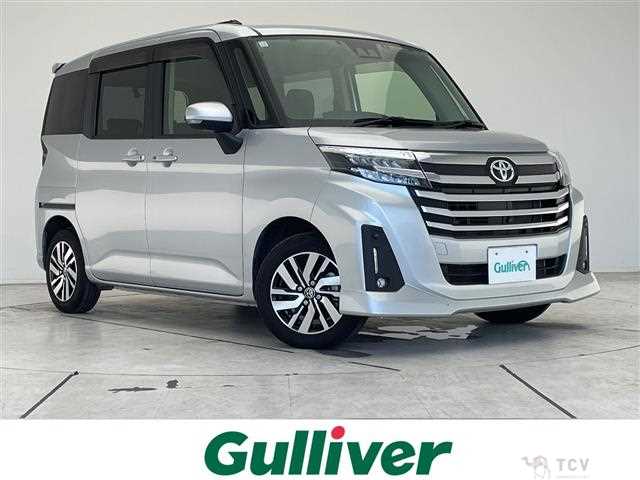 2023 Toyota Roomy