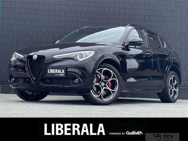 2021 Alfa Romeo Alfa Romeo Others