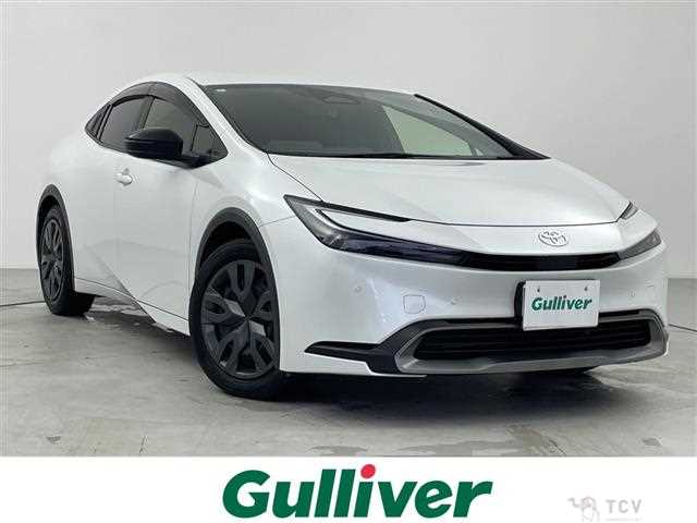 2023 Toyota Prius