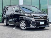2016 Toyota Vellfire