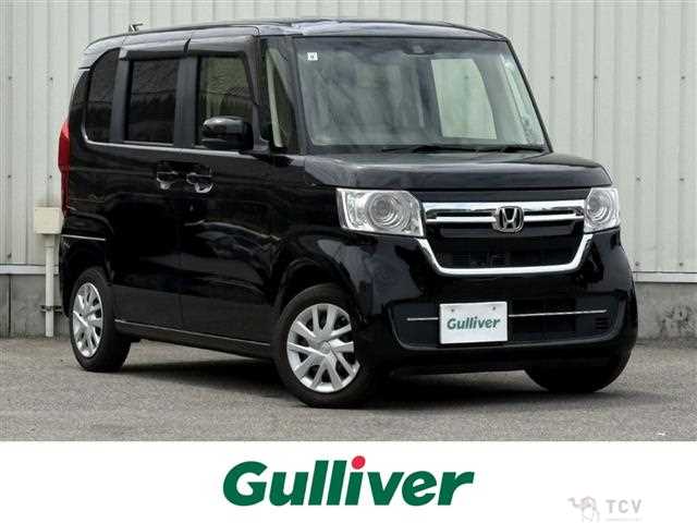 2021 Honda N BOX