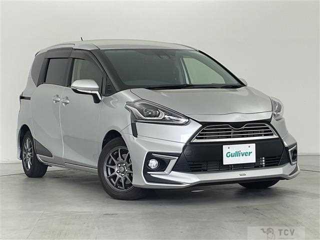 2016 Toyota Sienta