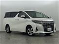 2020 Toyota Alphard Hybrid