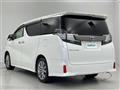 2018 Toyota Vellfire
