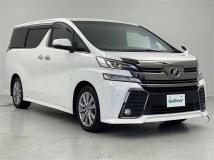 2018 Toyota Vellfire