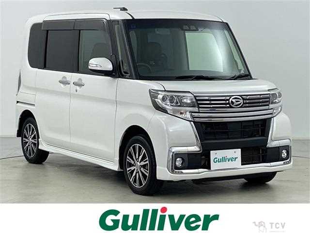 2017 Daihatsu Tanto