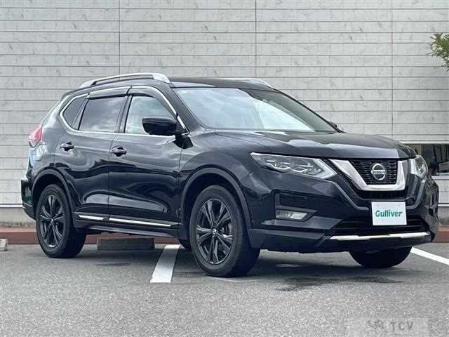 2021 Nissan X-Trail