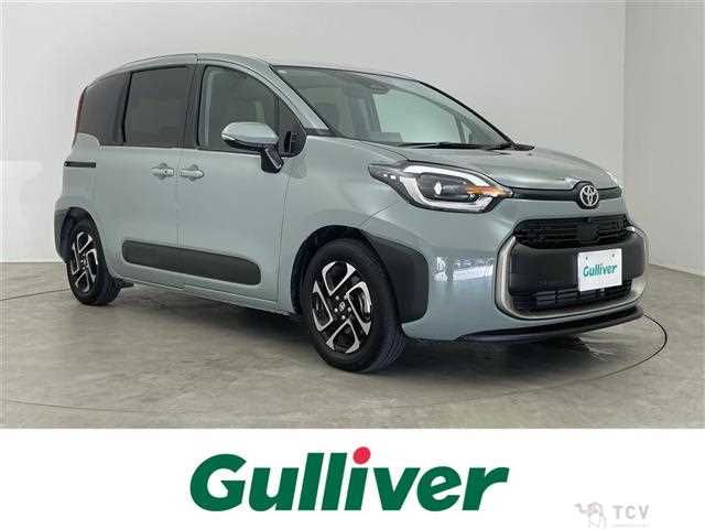2025 Toyota Sienta