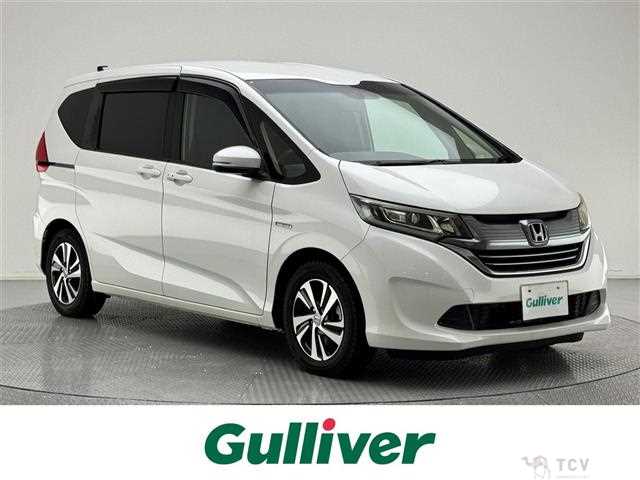 2016 Honda Freed