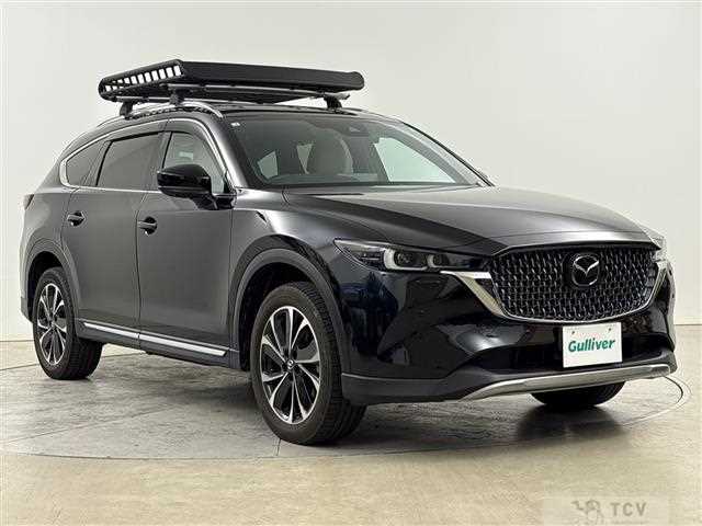 2023 Mazda CX-8