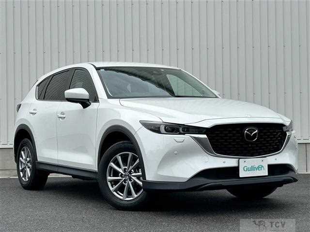 2022 Mazda CX-5