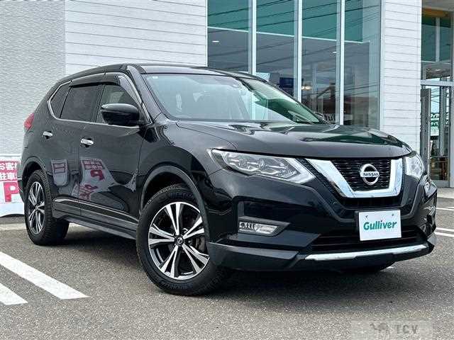 2018 Nissan X-Trail