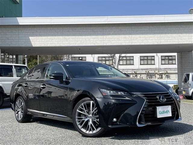 2018 Lexus GS