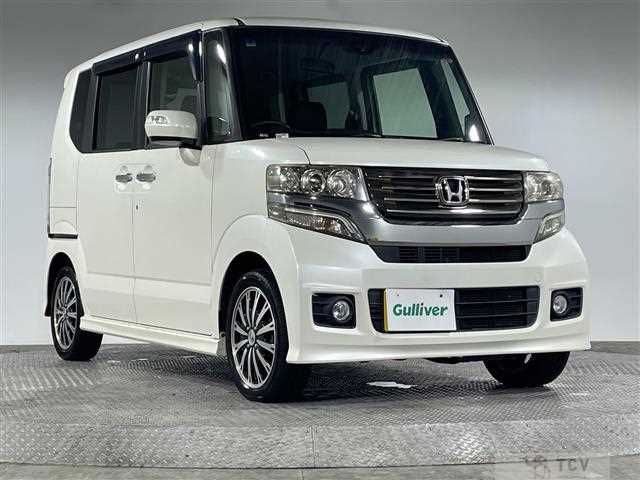 2014 Honda N BOX