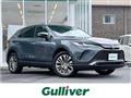 2021 Toyota Harrier Hybrid