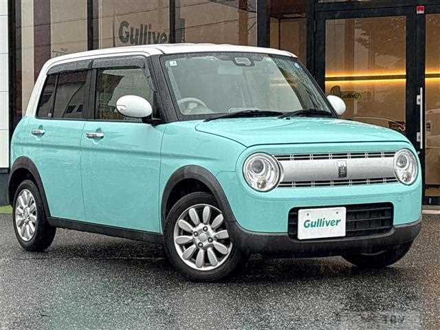 2021 Suzuki Lapin