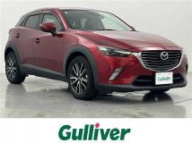2018 Mazda CX-3